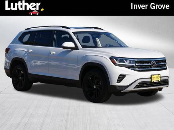 VOLKSWAGEN ATLAS 4MOTION 2023 1V2KR2CA7PC551208 image